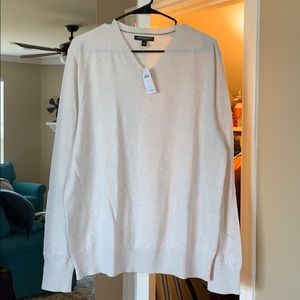 New with Tags, Banana Republic sweater
